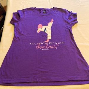 Martial arts junior tshirt